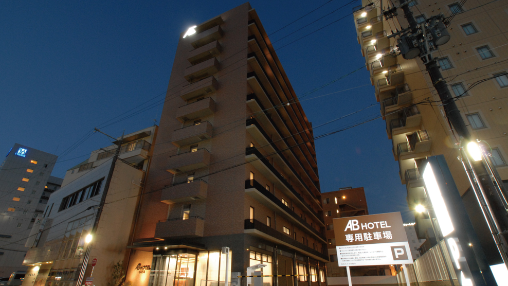 ABホテル奈良