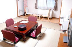 ホテルグリーンパークつるい