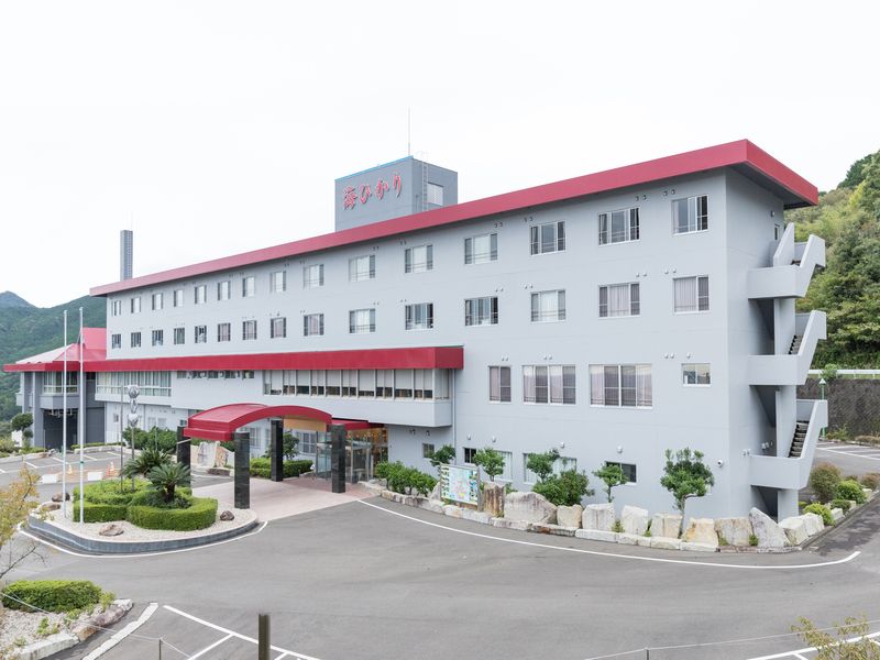 熊野の宿 海ひかり