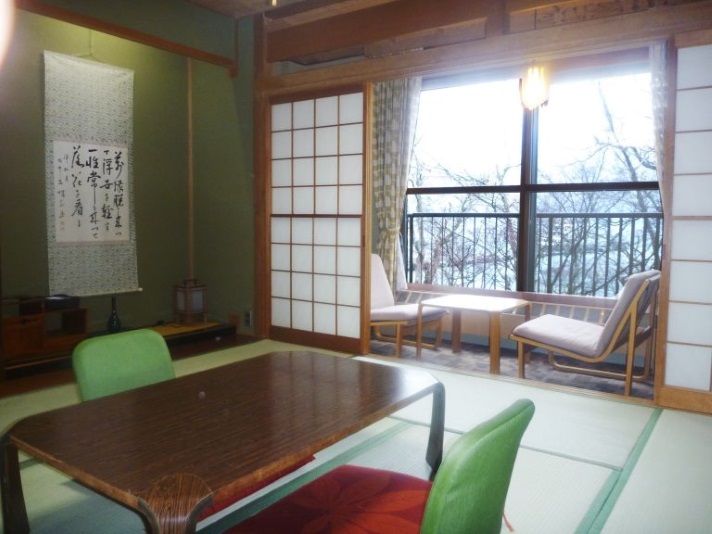 十和田湖グランドホテル 湖畔