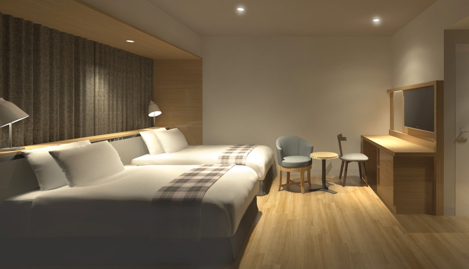 ホテル モンテ エルマーナ福岡(ホテルモントレグループ)