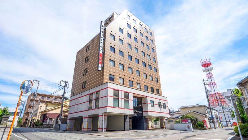 ホテルニューガイア宇部