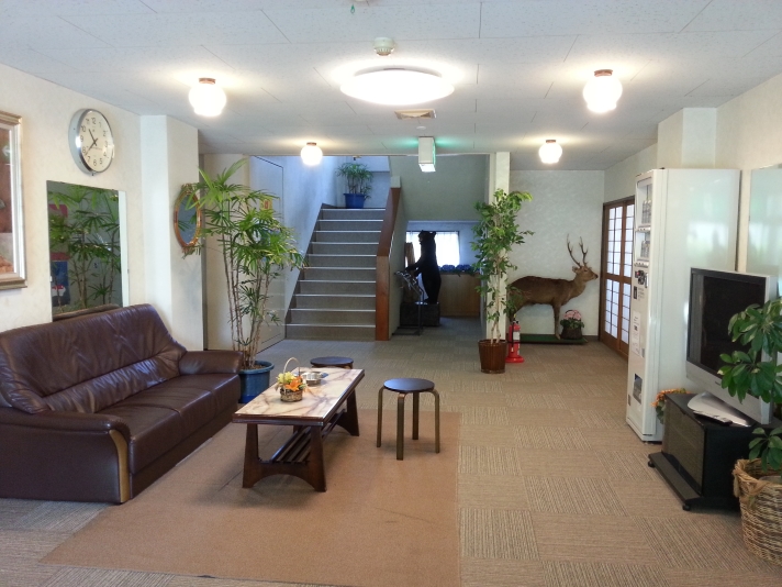 スポーツハウス向山ロッヂ