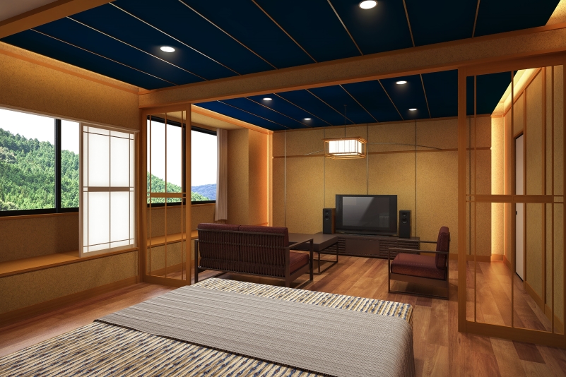 金沢湯涌温泉　百楽荘