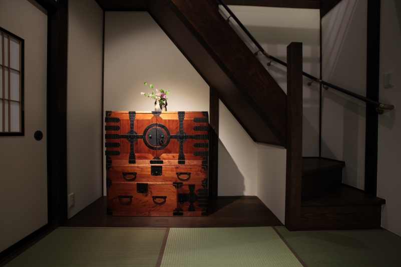 金澤町家 いぬい庵