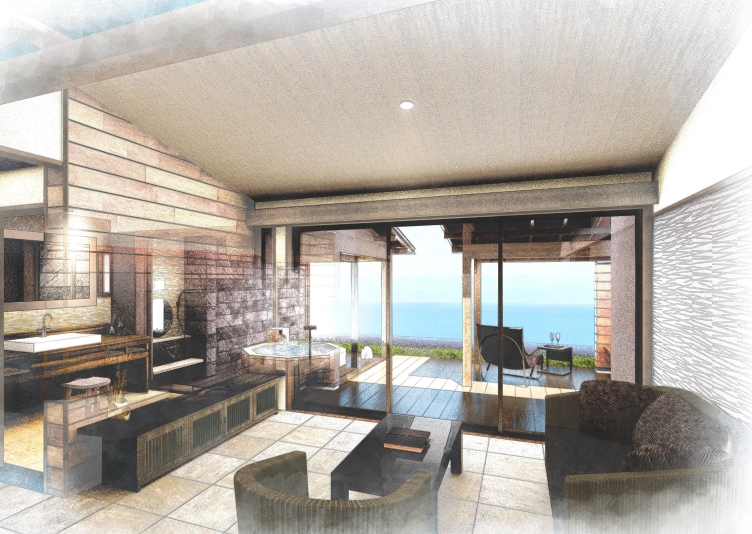 土肥温泉　ふたりとわに　縁（えん）