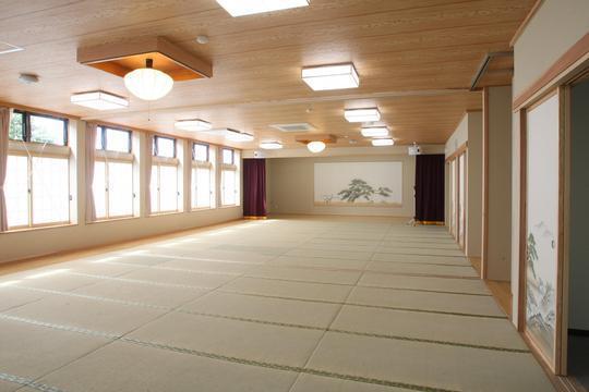 伊勢堂岱温泉　縄文の湯