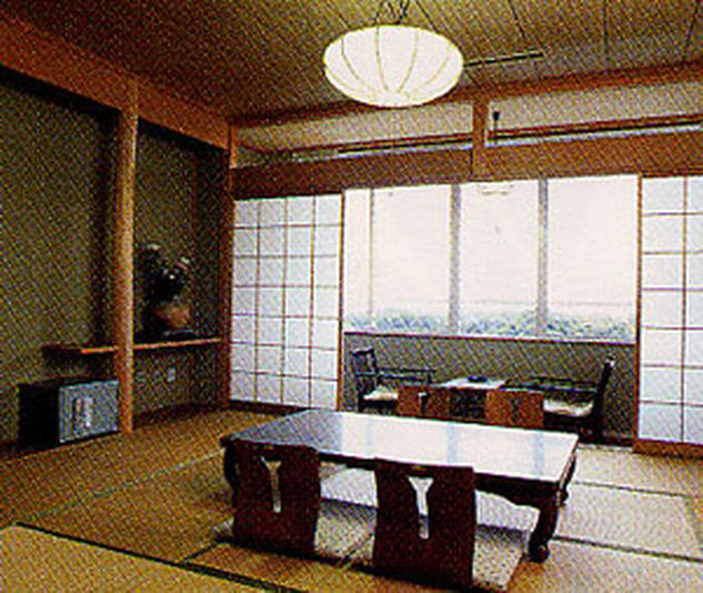 漁師と仲買人の宿 華夕閣