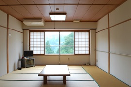 牧湯の里深山荘