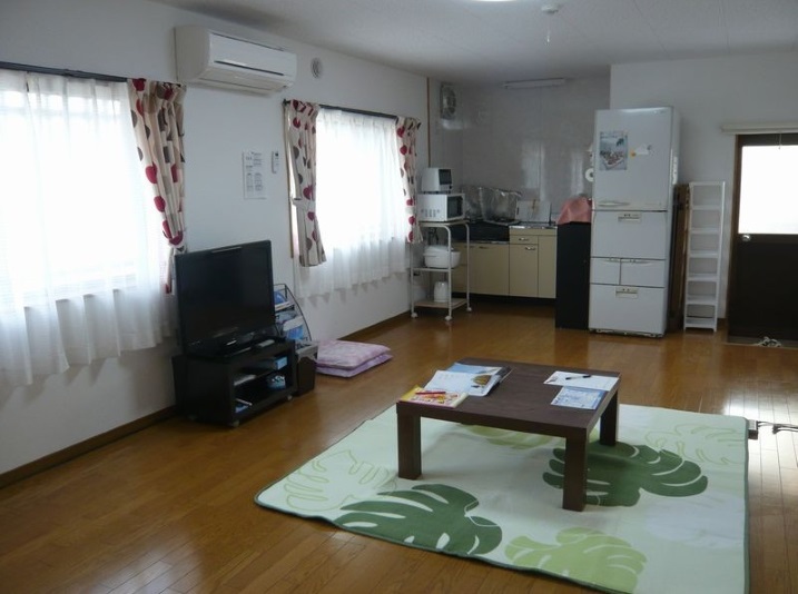 民宿シーズン <直島>