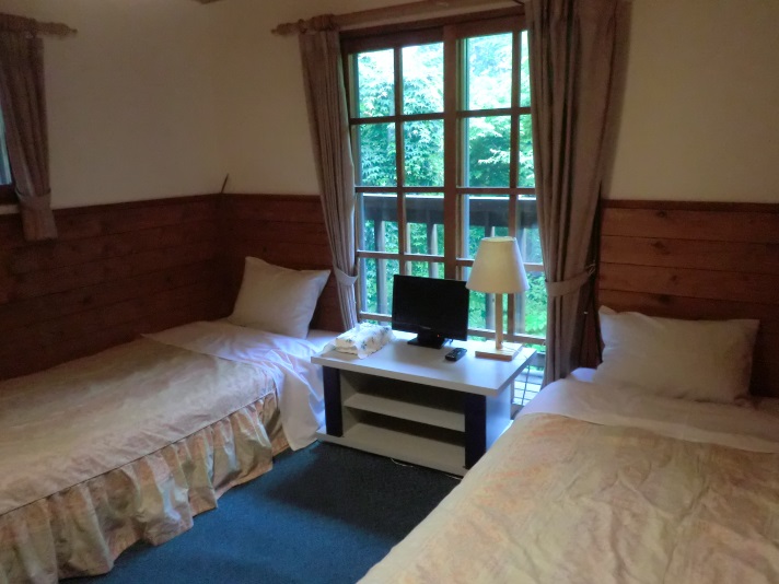 ペンション マウンテンパパ