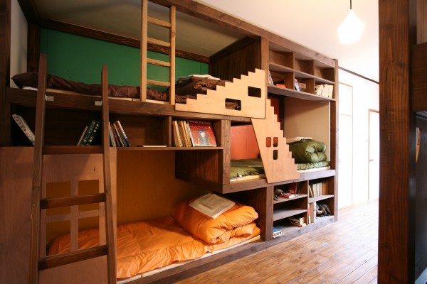 尾道ゲストハウス あなごのねどこ