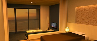 海の旅亭おきなわ名嘉真荘