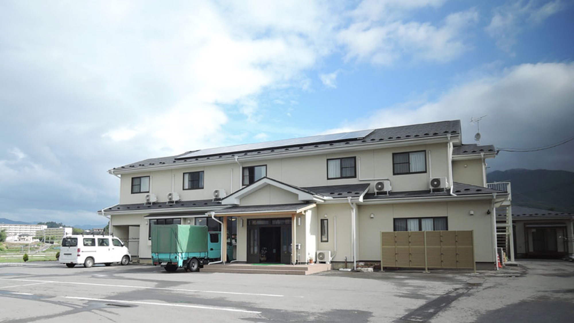 民宿 吉田 <岩手県>