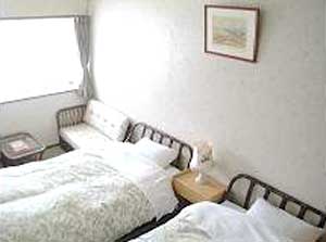 ロッヂ天神山荘