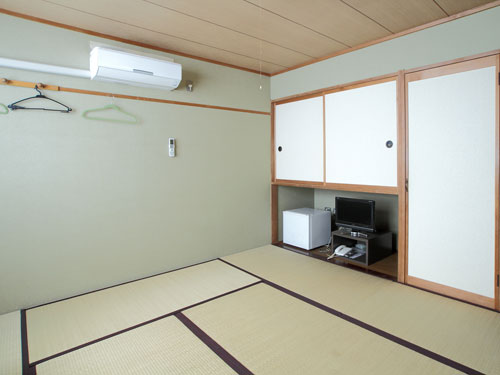 ビジネス旅館 日章