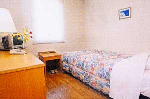 ビジネスホテル　ゆくはし