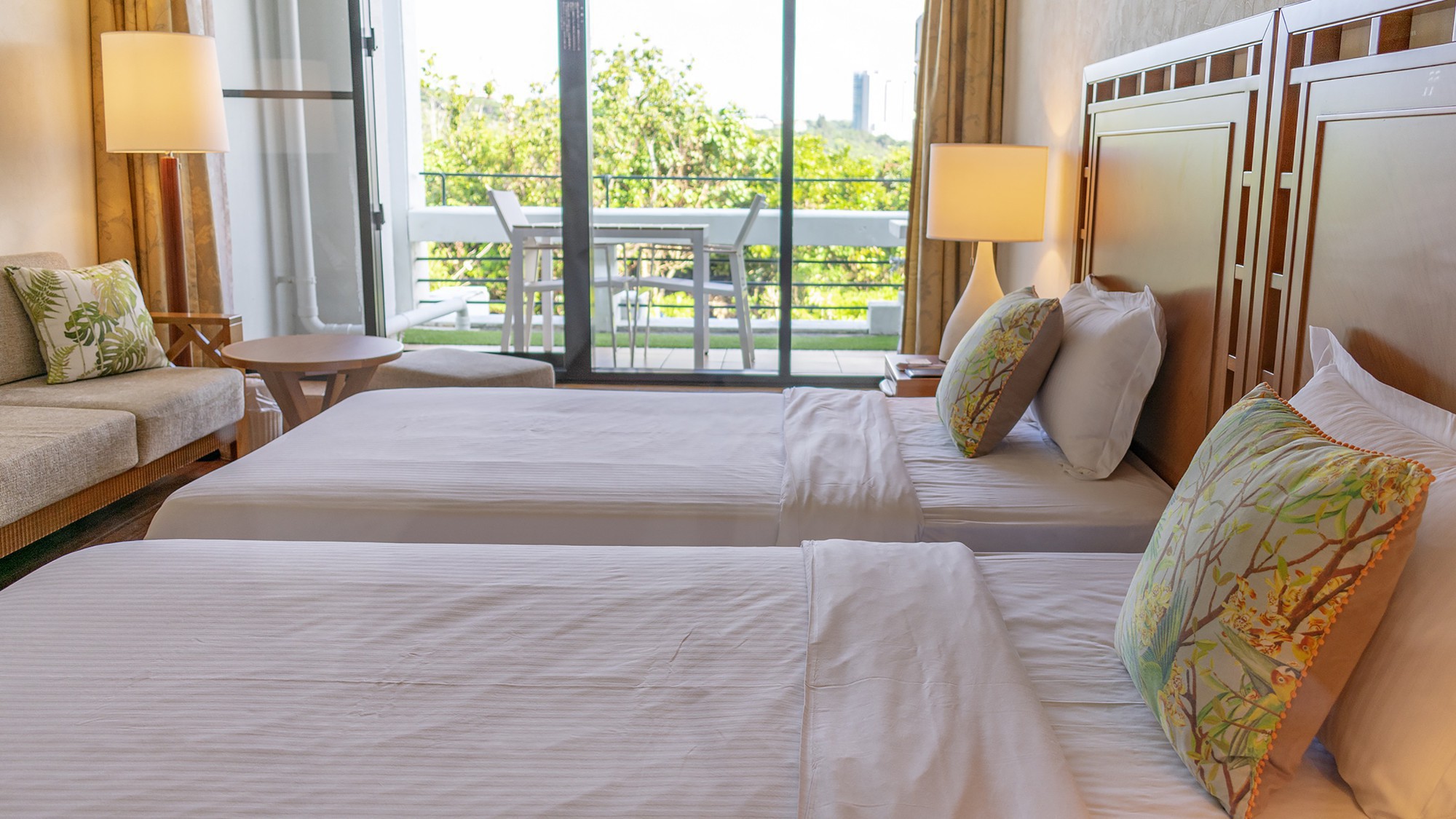 ザ・ムーンビーチ ミュージアムリゾート