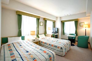 ビジネスイン ノルテ中島公園