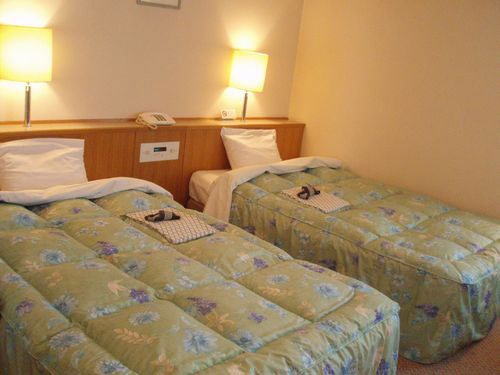 熱田の杜ホテル深翠苑(しんすいえん)