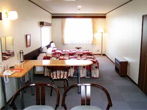 ホテル　デュシェルブルー