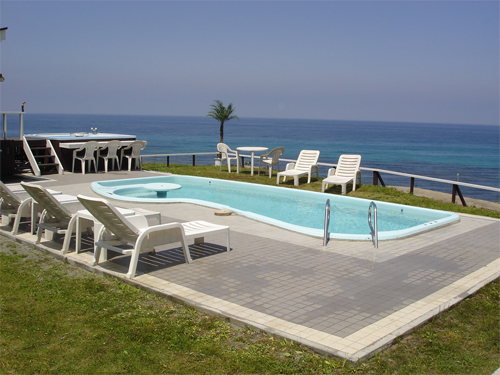 佐渡シーサイドヴィラ　＜佐渡島＞