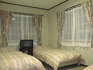 ペンション　ぶるーすはーぷ