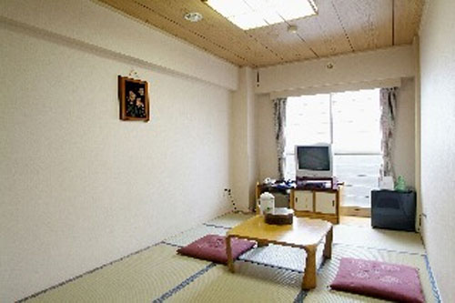 ホテルハシモト