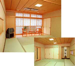 守山アートホテル