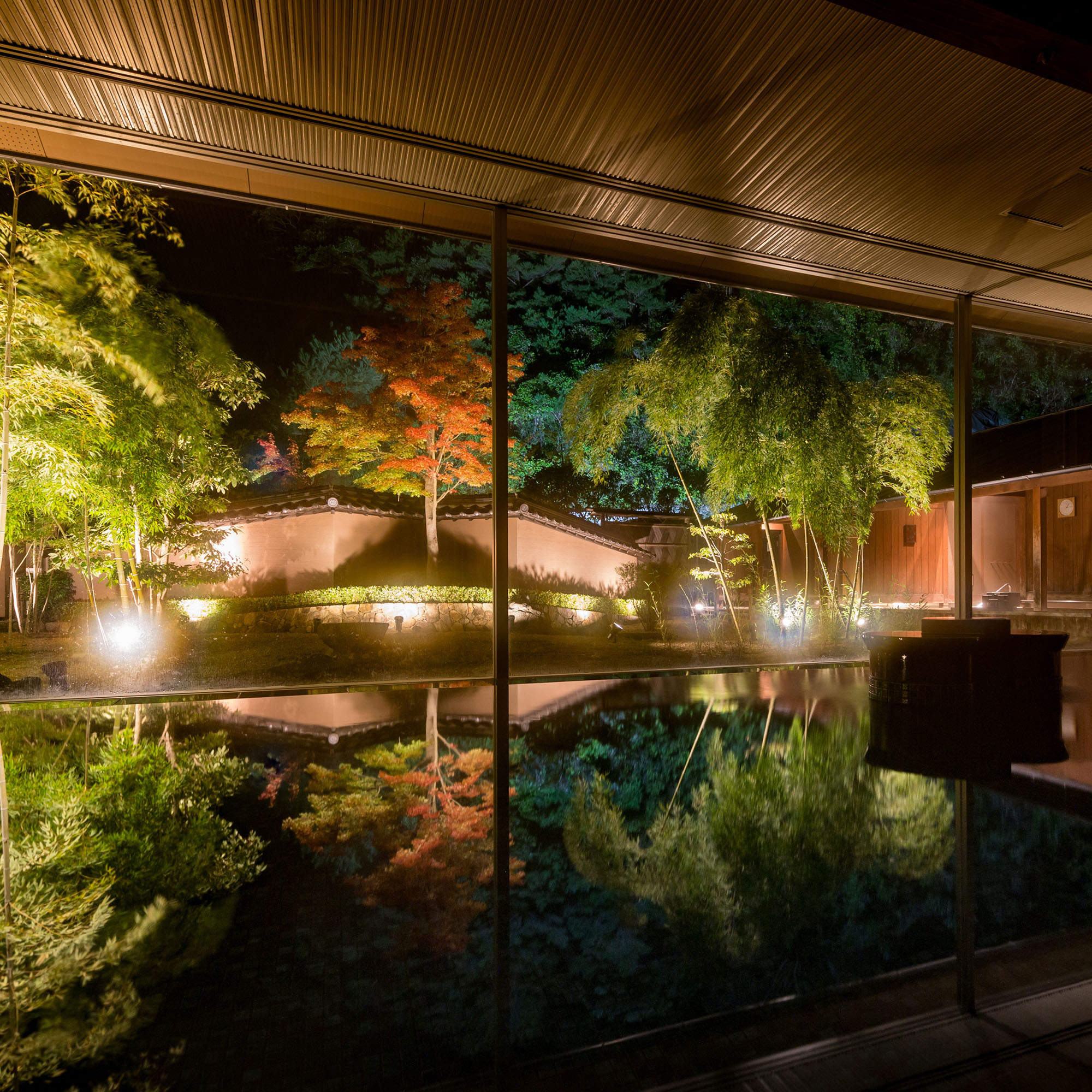 萩温泉郷　源泉の宿・萩本陣