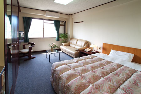 スカイハートホテル下関