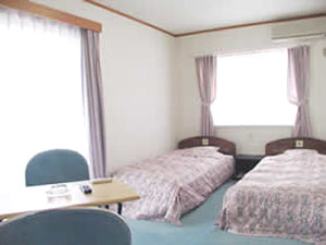 温泉ペンション　たーこいずぶるー