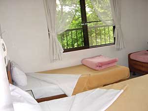 妙高高原　ペンション山三