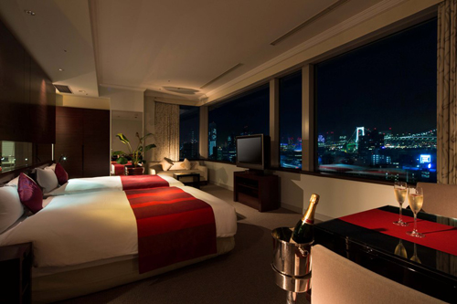 ホテル　ザ　セレスティン東京芝