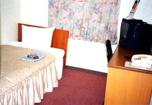 ビジネスホテル一茶 別館