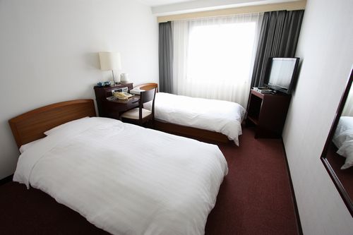 いわき駅徒歩1分 ホテルサンシャインいわき(BBHホテルグループ)