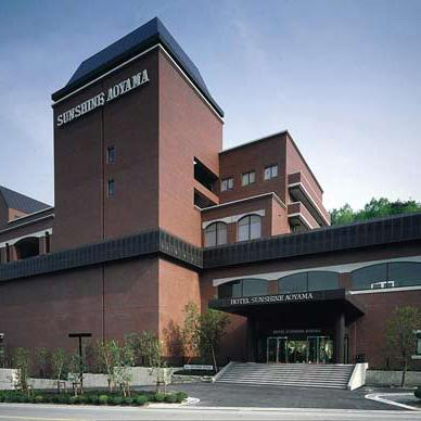 ビジネスＩＮＮ　サンシャイン青山