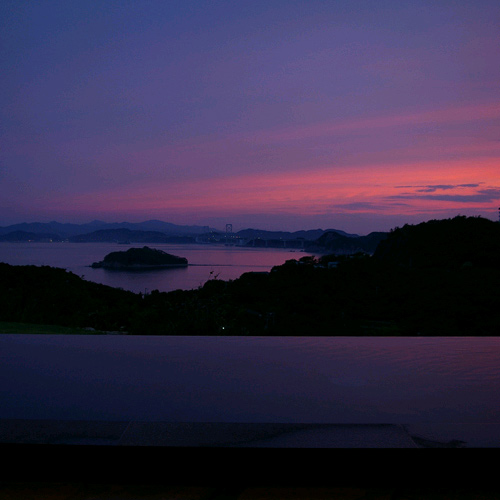 休暇村　南淡路　＜淡路島＞