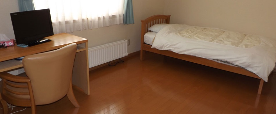 ロジングはまなすII