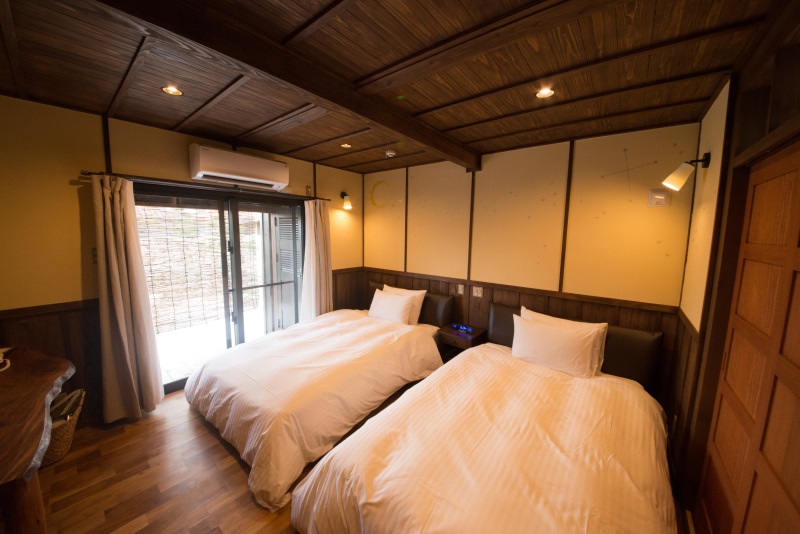 島宿 願寿屋 <竹富島>