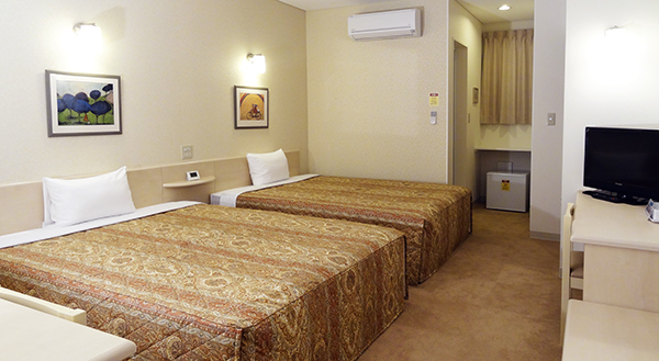 ファミリーロッジ旅籠屋・新居浜店