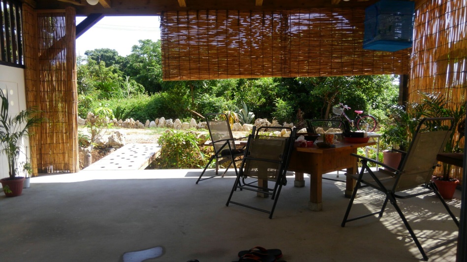 瀬底島　家人寿