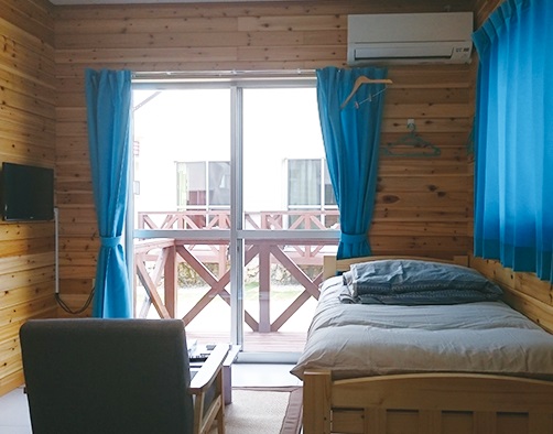 イチョーキ・ヴィラ <与論島>