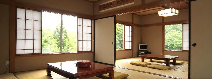 湖畔の宿 月山志津温泉 清水屋旅館