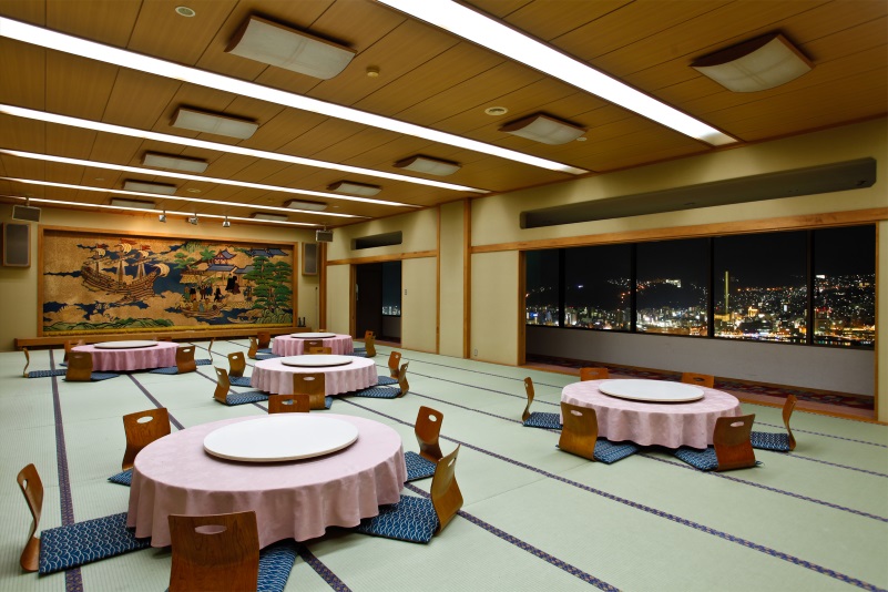 大江戸温泉物語　長崎ホテル清風