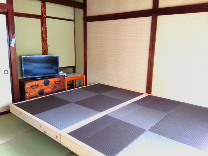 草津温泉宿　永田屋