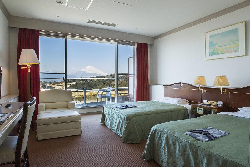 かんなみスプリングスカントリークラブ・ホテル函南