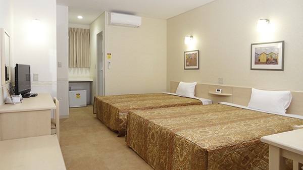 ファミリーロッジ旅籠屋・つくば店