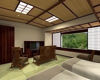 鳴子温泉　湯元　吉祥（共立リゾート）