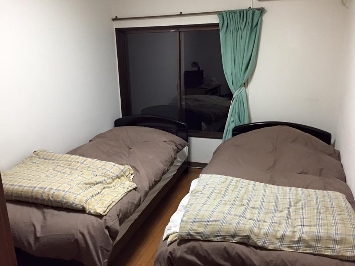 丘の上のゲストハウス「Daigo house」